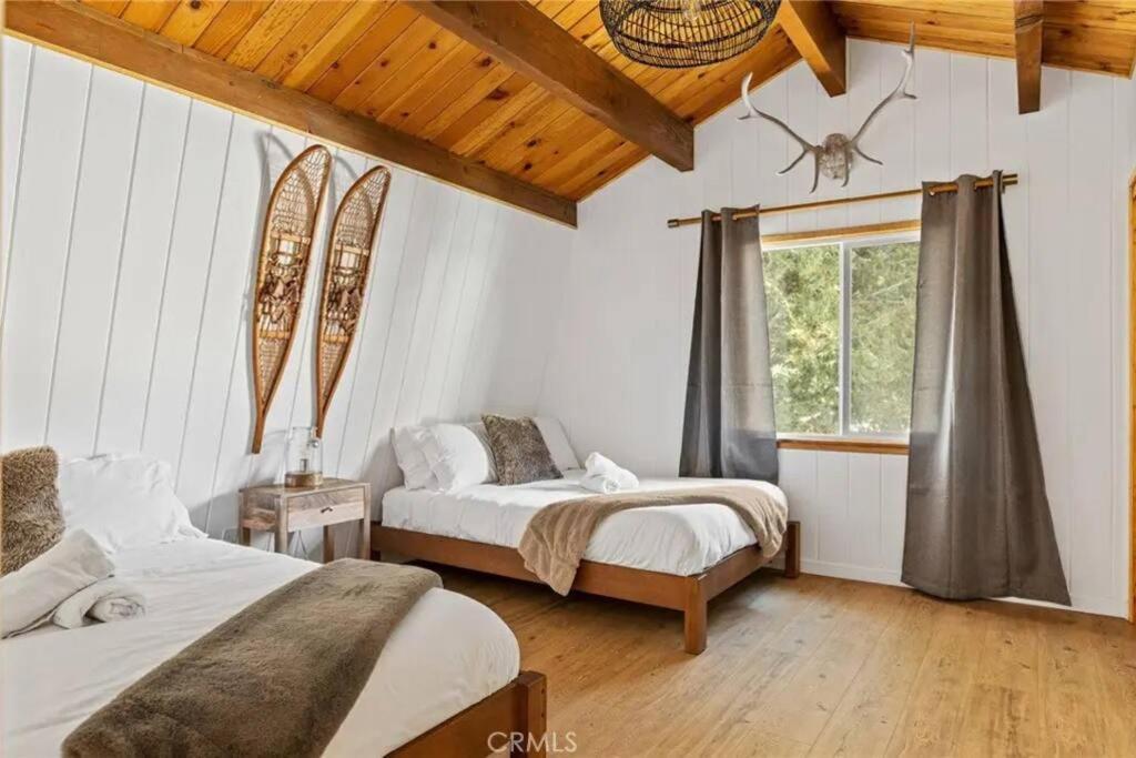 Le Chalet Of Arrowbear Lake Running Springs Εξωτερικό φωτογραφία