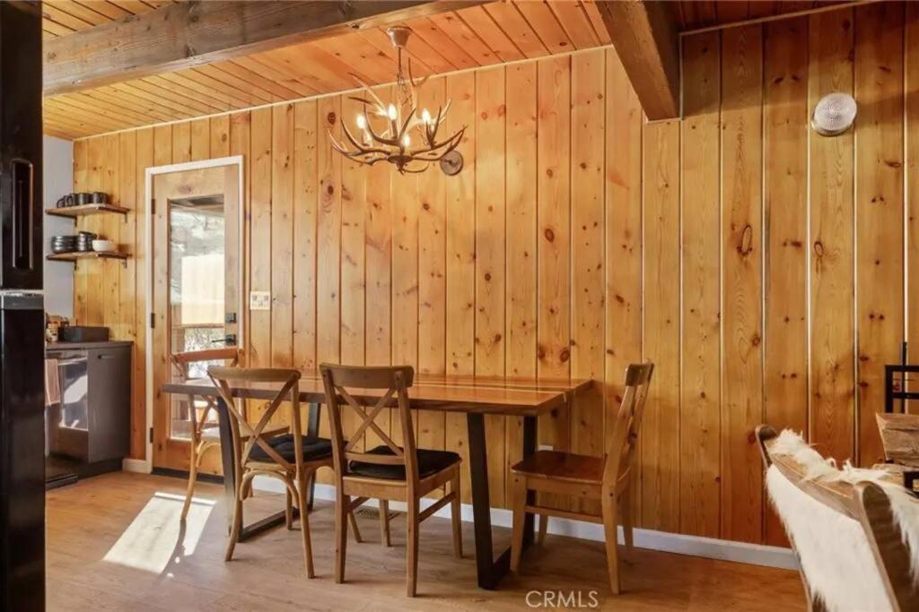 Le Chalet Of Arrowbear Lake Running Springs Εξωτερικό φωτογραφία
