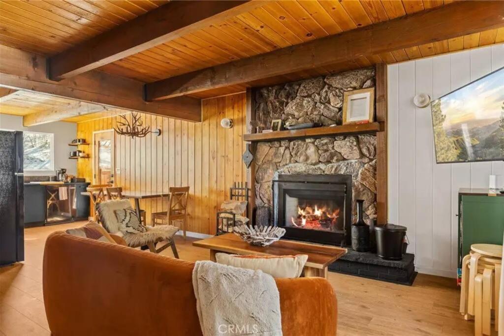 Le Chalet Of Arrowbear Lake Running Springs Εξωτερικό φωτογραφία