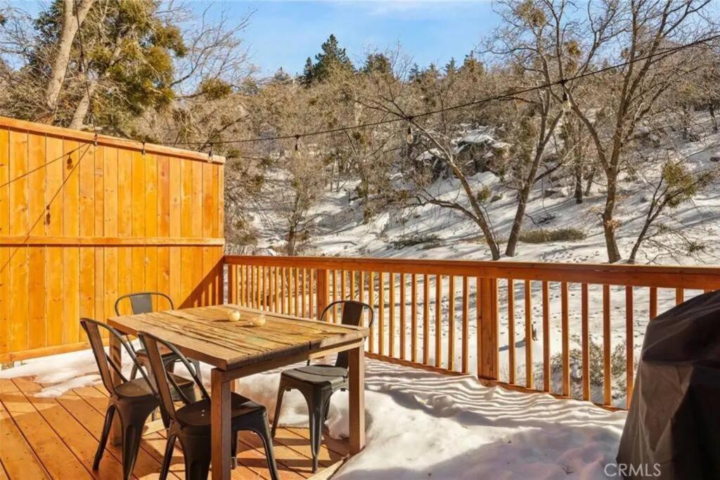 Le Chalet Of Arrowbear Lake Running Springs Εξωτερικό φωτογραφία