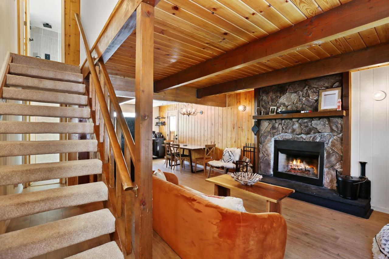 Le Chalet Of Arrowbear Lake Running Springs Εξωτερικό φωτογραφία