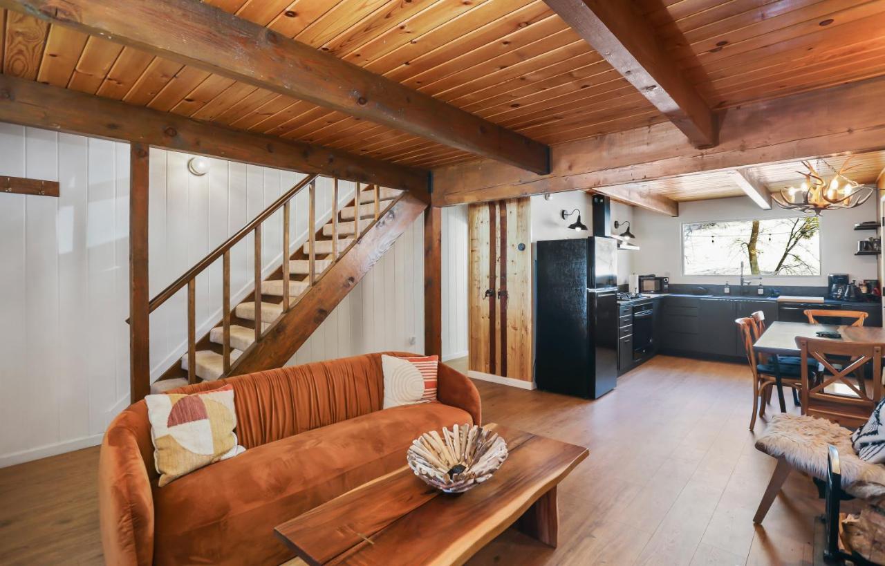 Le Chalet Of Arrowbear Lake Running Springs Εξωτερικό φωτογραφία