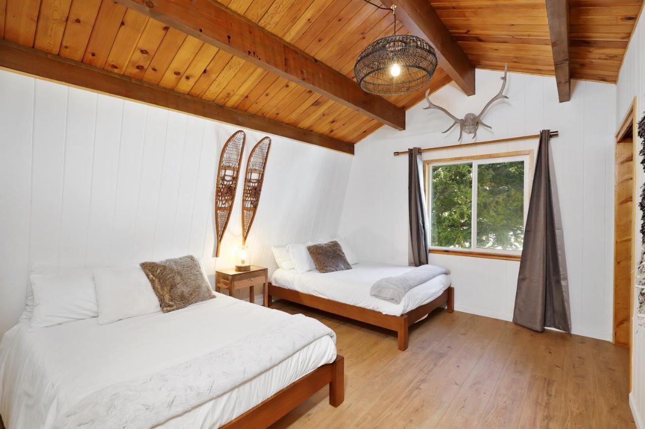Le Chalet Of Arrowbear Lake Running Springs Εξωτερικό φωτογραφία