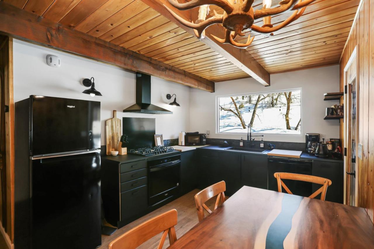 Le Chalet Of Arrowbear Lake Running Springs Εξωτερικό φωτογραφία