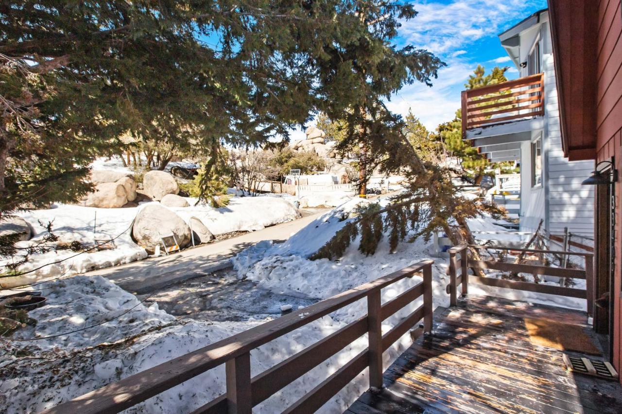 Le Chalet Of Arrowbear Lake Running Springs Εξωτερικό φωτογραφία