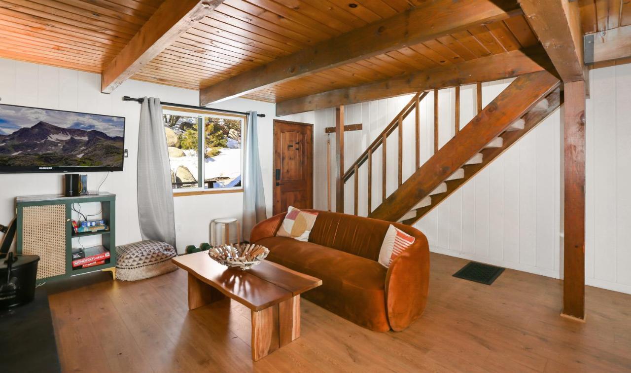 Le Chalet Of Arrowbear Lake Running Springs Εξωτερικό φωτογραφία