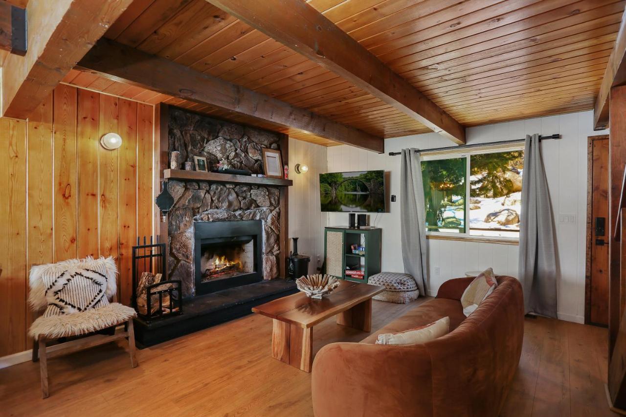 Le Chalet Of Arrowbear Lake Running Springs Εξωτερικό φωτογραφία