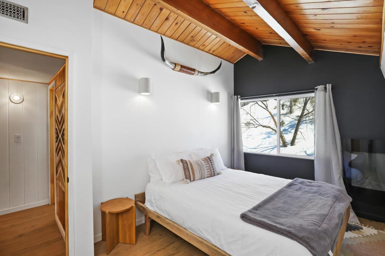 Le Chalet Of Arrowbear Lake Running Springs Εξωτερικό φωτογραφία
