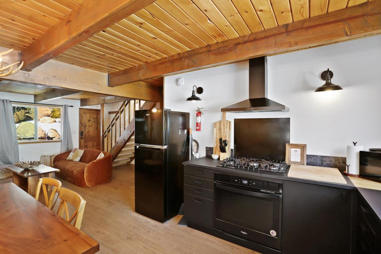 Le Chalet Of Arrowbear Lake Running Springs Εξωτερικό φωτογραφία
