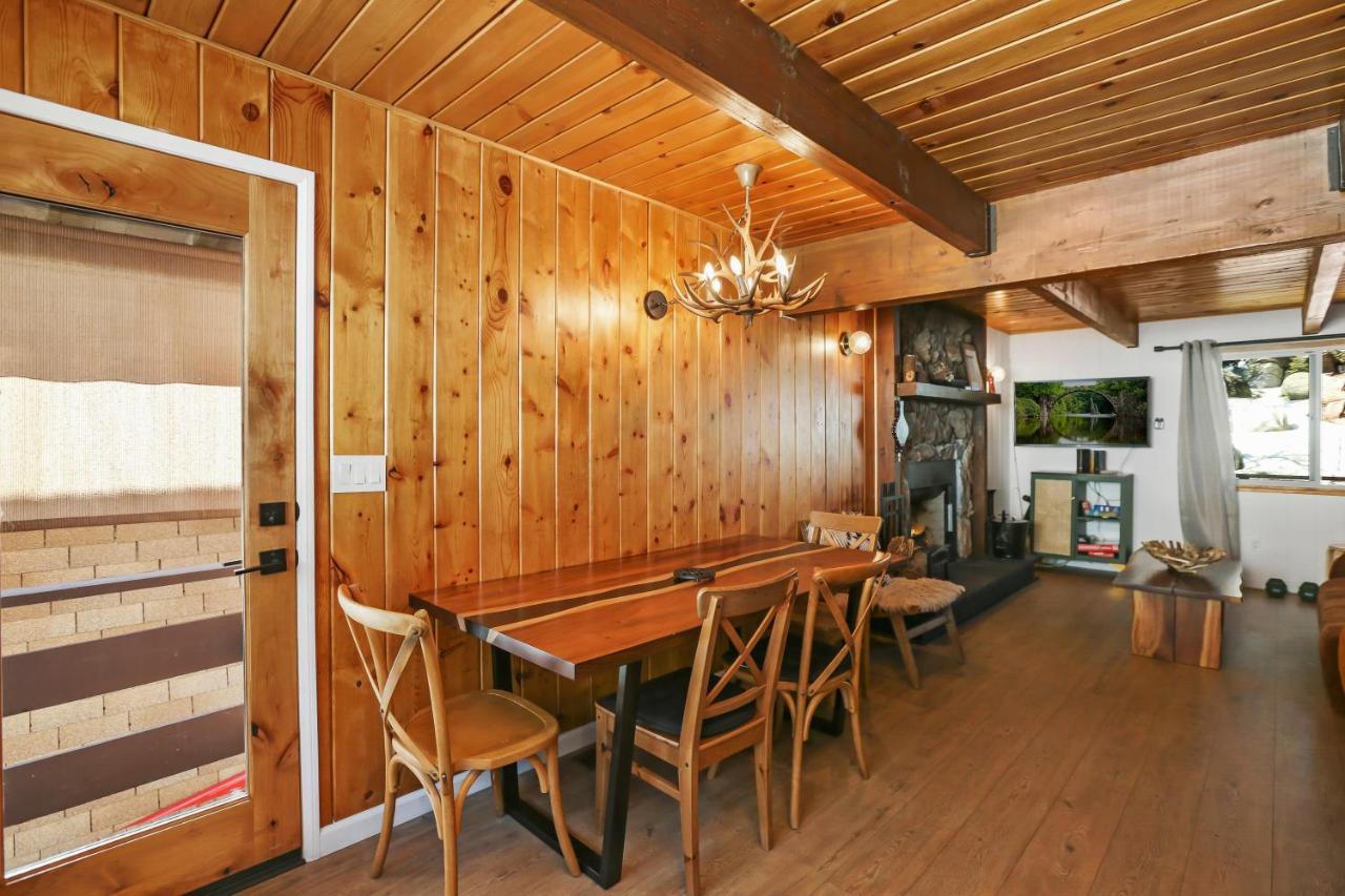 Le Chalet Of Arrowbear Lake Running Springs Εξωτερικό φωτογραφία