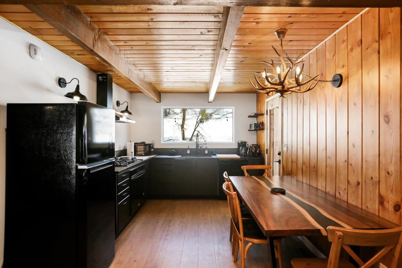 Le Chalet Of Arrowbear Lake Running Springs Εξωτερικό φωτογραφία