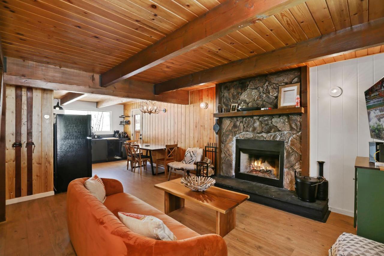 Le Chalet Of Arrowbear Lake Running Springs Εξωτερικό φωτογραφία