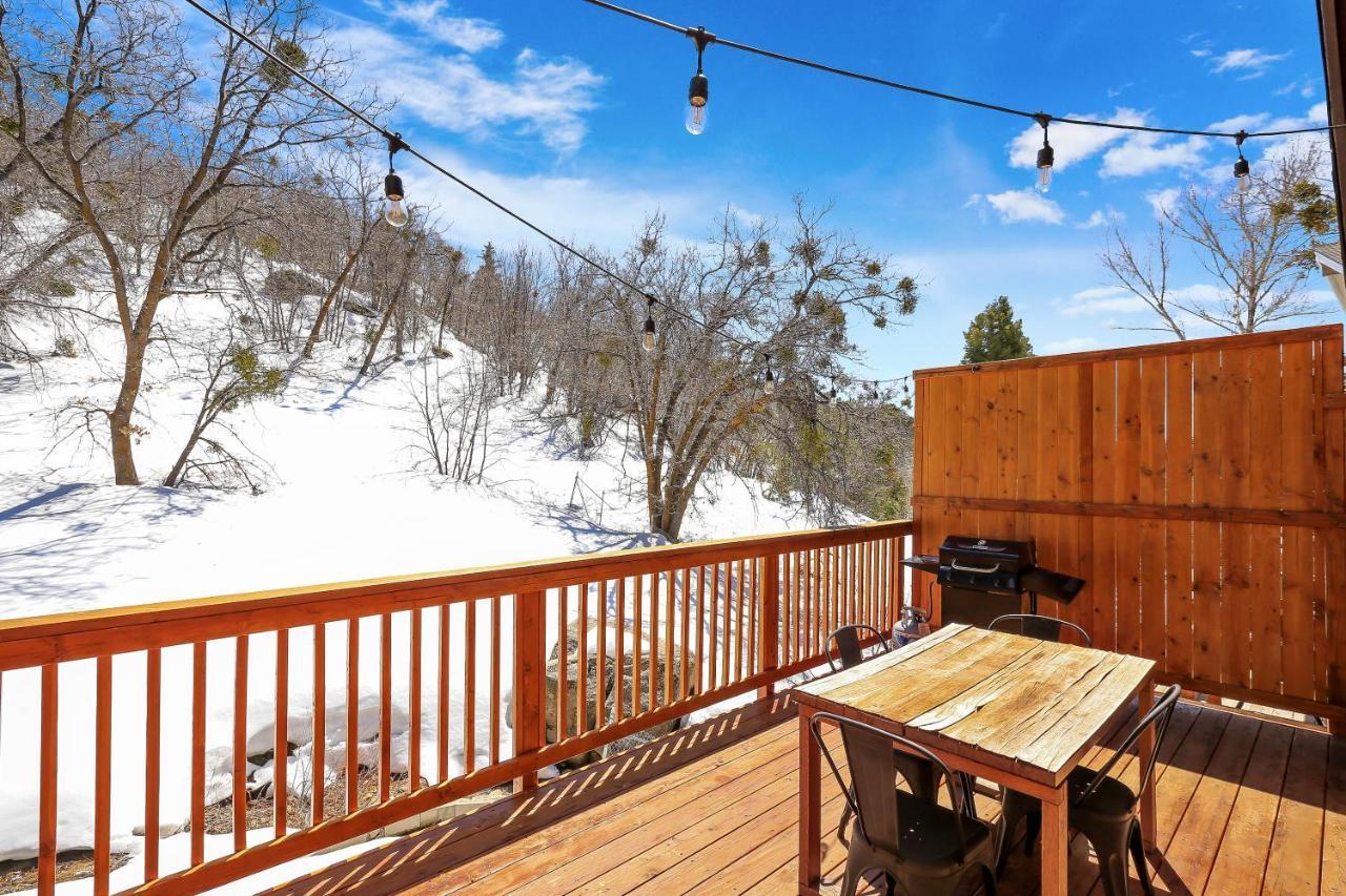 Le Chalet Of Arrowbear Lake Running Springs Εξωτερικό φωτογραφία